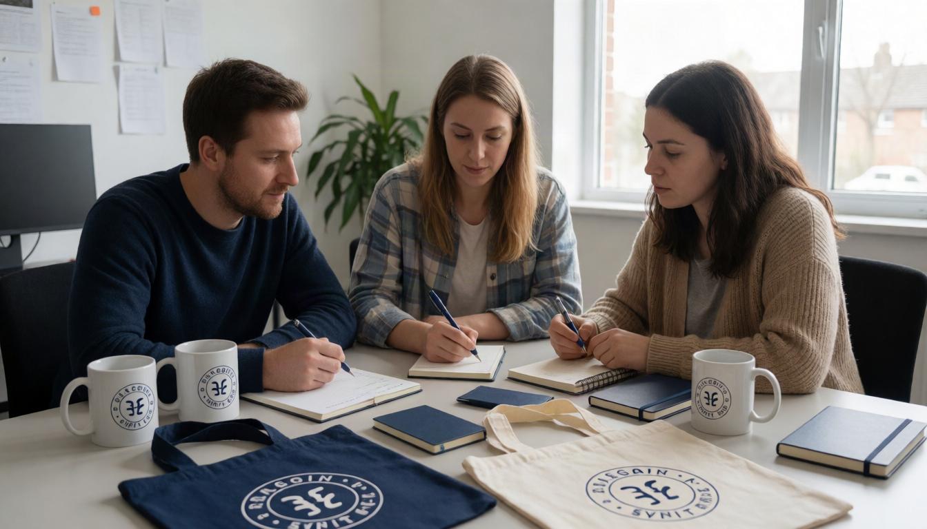 Small Business Merchandise